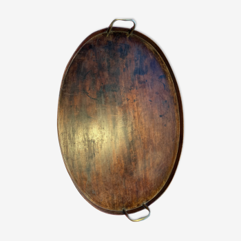 Plateau en bois