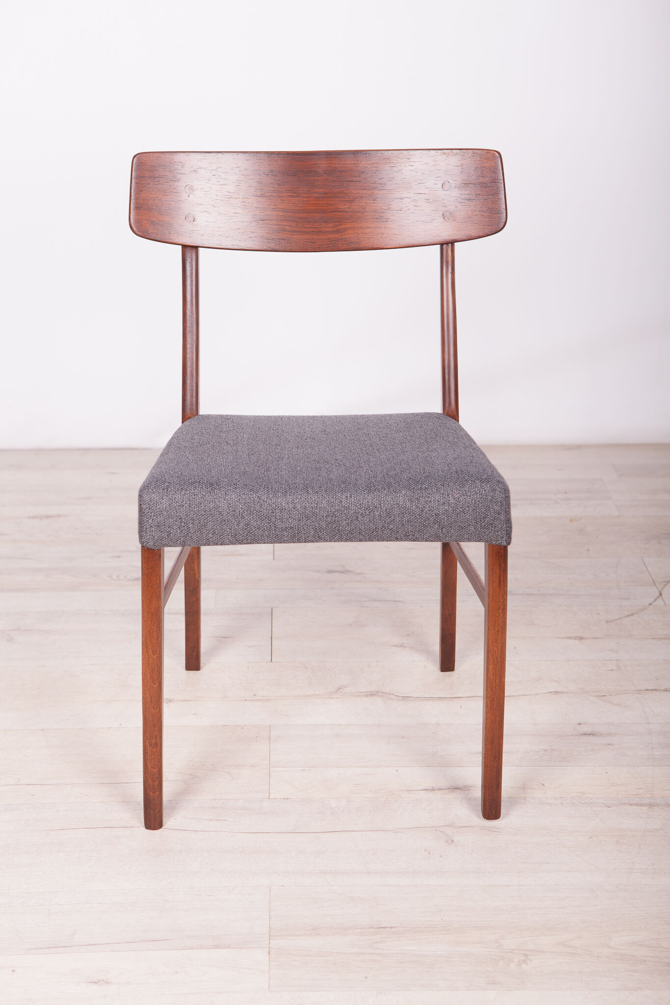 Mid-century danish dining chairs, 1960s, set of 4