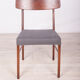 Mid-century danish dining chairs, 1960s, set of 4