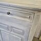 Louis Philippe style 2-door, 2-drawer sideboard