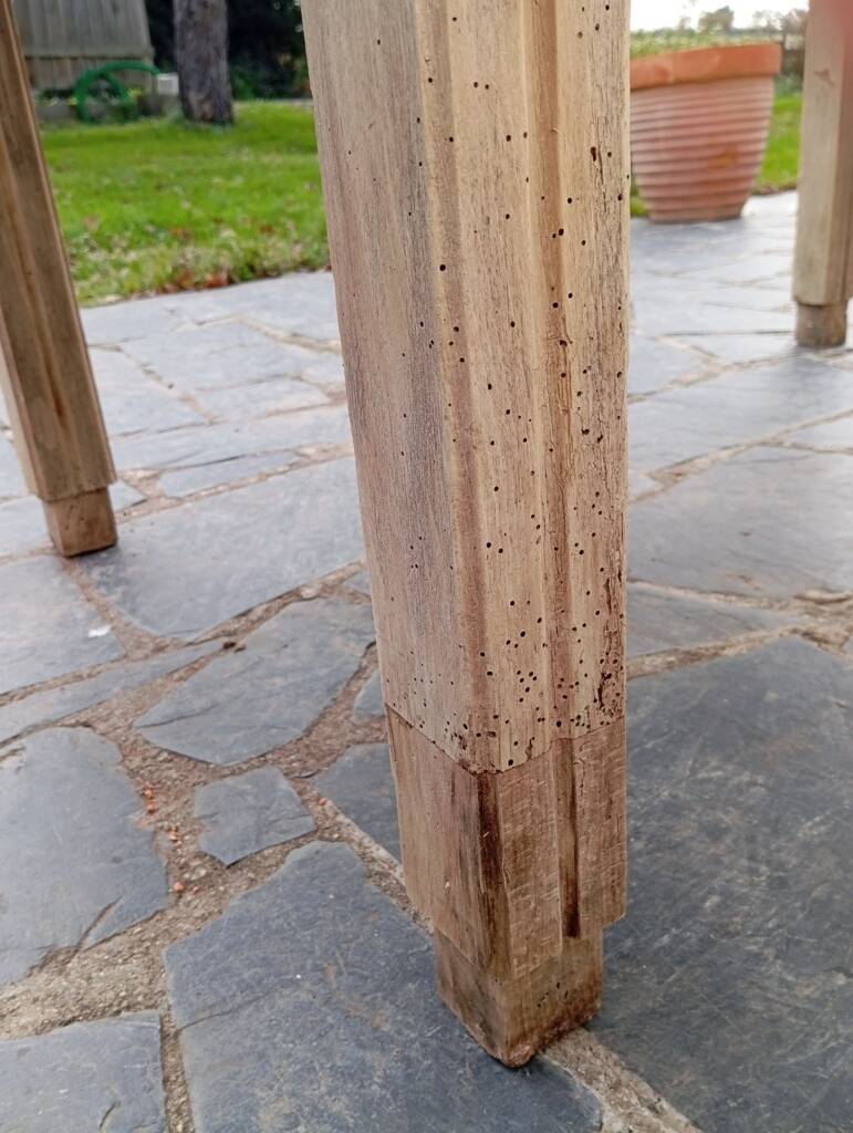 Babyfoot de bistrot Chevillotte années 1930