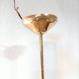 Vintage chandelier 3 globes