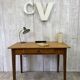 Vintage desk