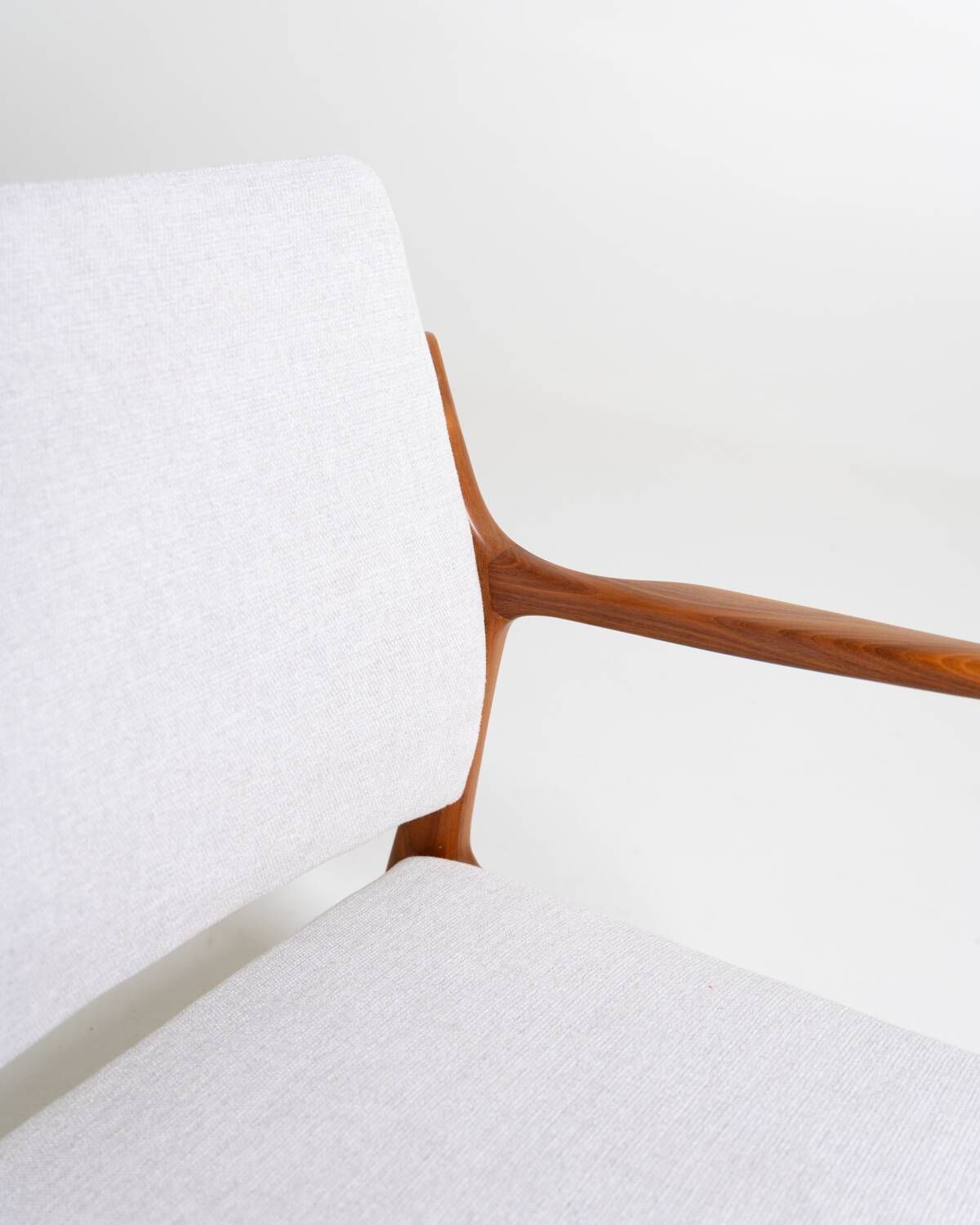 Armchairs by Karl-Erik Ekselius for JOC Möbler, 1960s