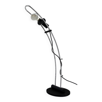 Italian Desk Lamp from Lumenform, 1970s