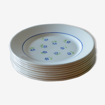 Badonviller Dessert Plates