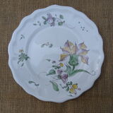 18th century Samadet Plate