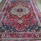 Handmade Bachtiar Persian carpet 320x214cm