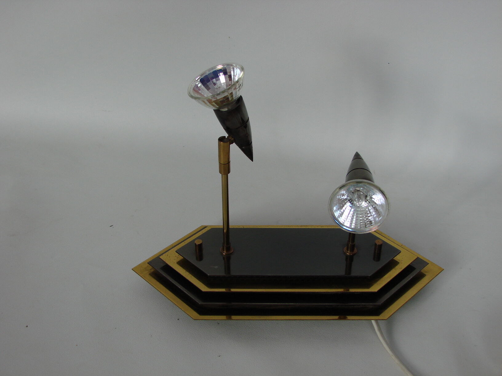 Mid Century lamp, 1960s