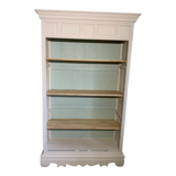 Oak bookcase