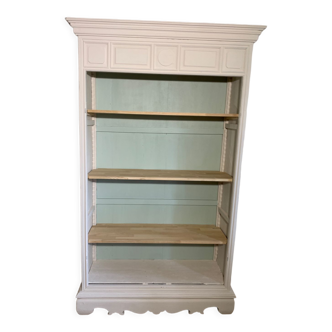 Oak bookcase