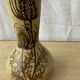 Vallauris sandstone vase