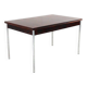 Thereca extendable dining table - dutch mid century design