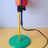 Memphis lamp from the 80s