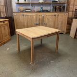 Oak table with extension 1940