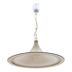 Mid-Century Modern Italian Chandelier Hat Murano Glass, 1970