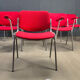 Chaises latérales vintage DSC 106 par Giancarlo Piretti pour Castelli, années 1970 - ensemble de 6
