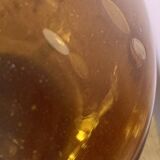 Amber demijohn from the end of 1800