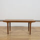 Mid-Century Modern Teak Coffee Table from McIntosh, 1960s