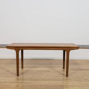 Mid-Century Modern Teak Coffee Table from McIntosh, 1960s