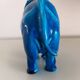 Art Deco elephant statue in ceramic by Paul Milet.