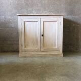 Old vintage Parisian sideboard
