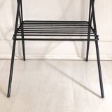 Table d'appoint bout de canapé vintage 60's