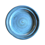 Plate signed LP. Carnac