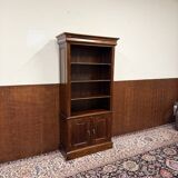 Classical English Bookcase