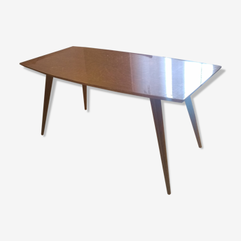 Table basse années 60