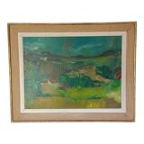 Paysage Marc Convert