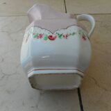 Ancient porcelain pitcher
