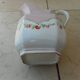Ancient porcelain pitcher