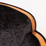 Paire de fauteuils Art Déco