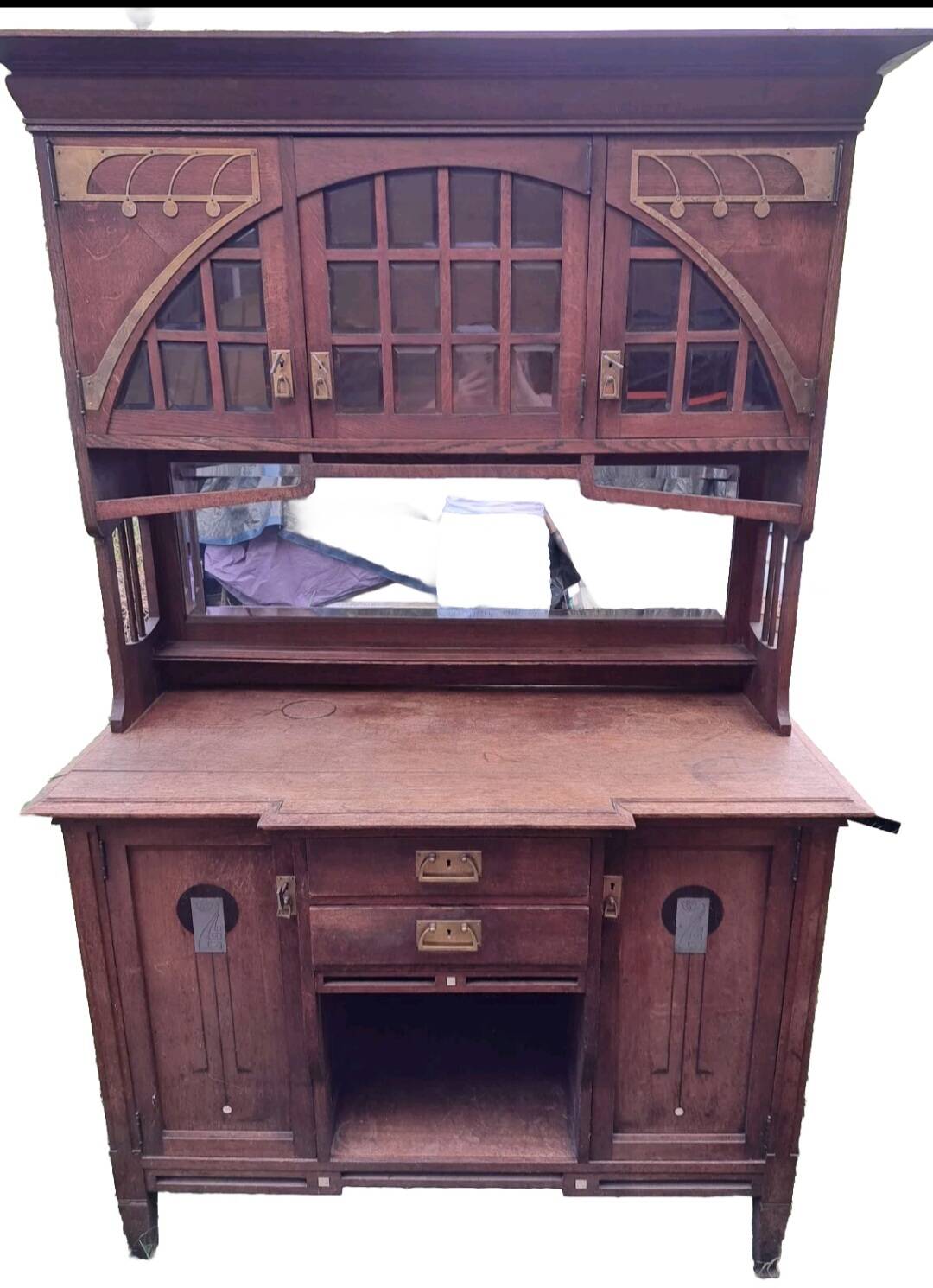 Meuble Gustave Serrurier/ Mercier Frères.