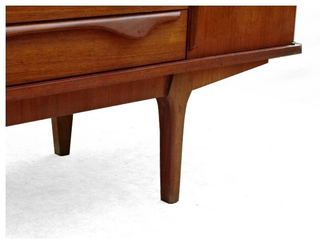 Vintage 1960 Scandinavian teak
