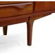 Vintage 1960 Scandinavian teak