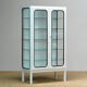 Vintage medical cabinet, 1970s