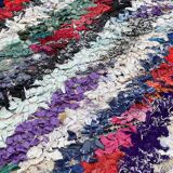 Boucherouite rug