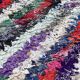 Boucherouite rug