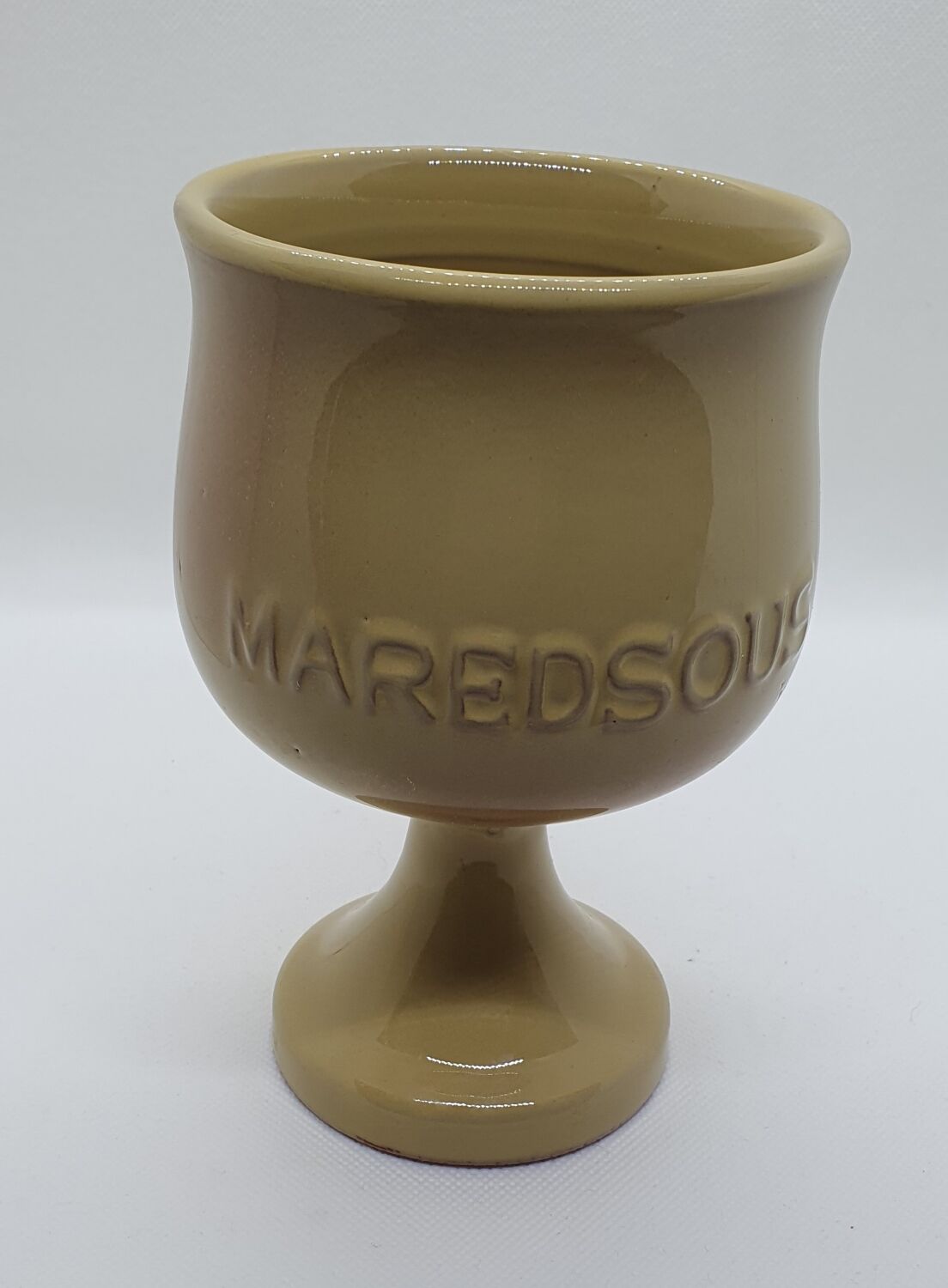 Maredsous beer mug