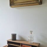 1930s wall shelf or riser