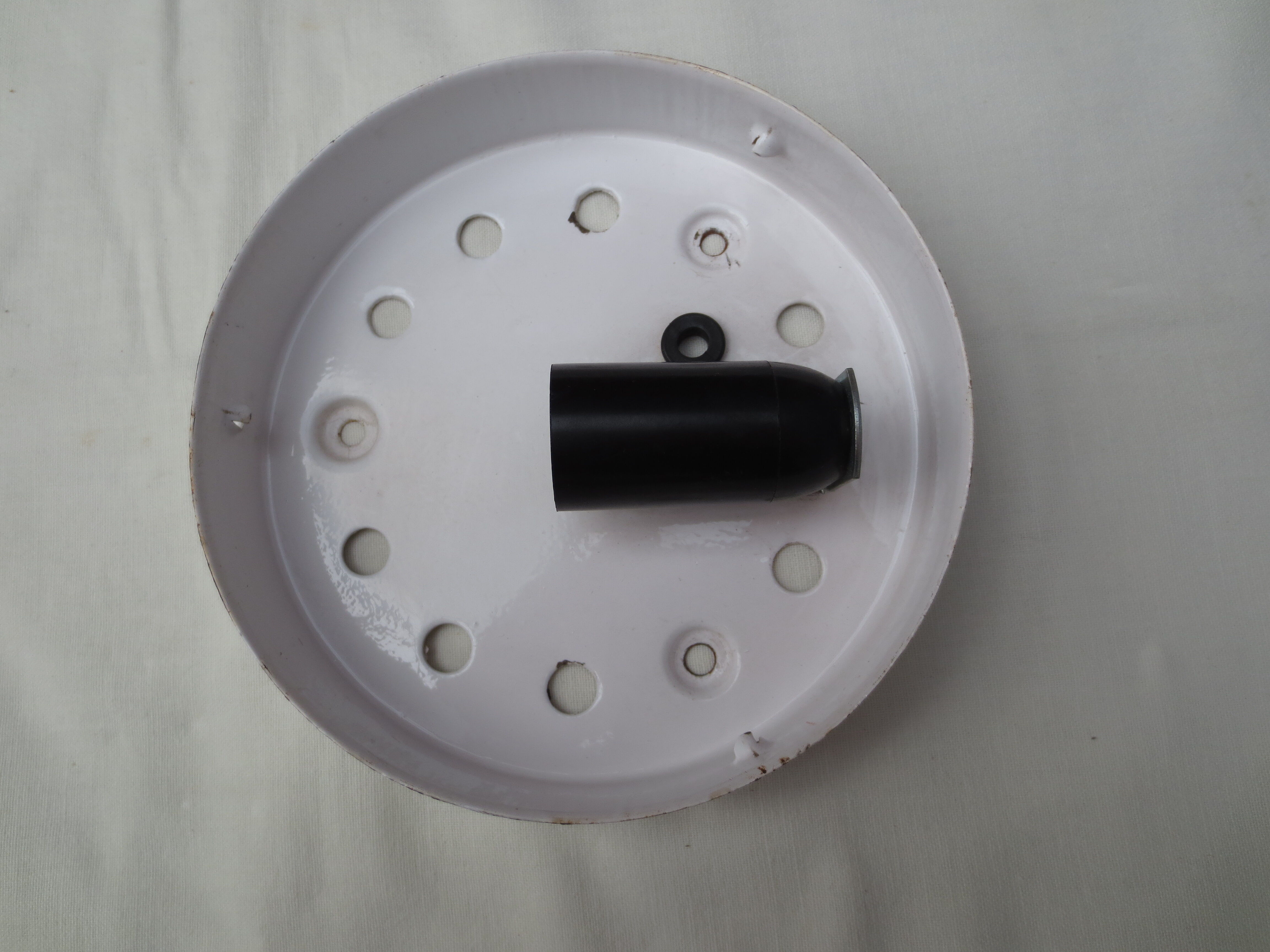 Vintage ceiling light