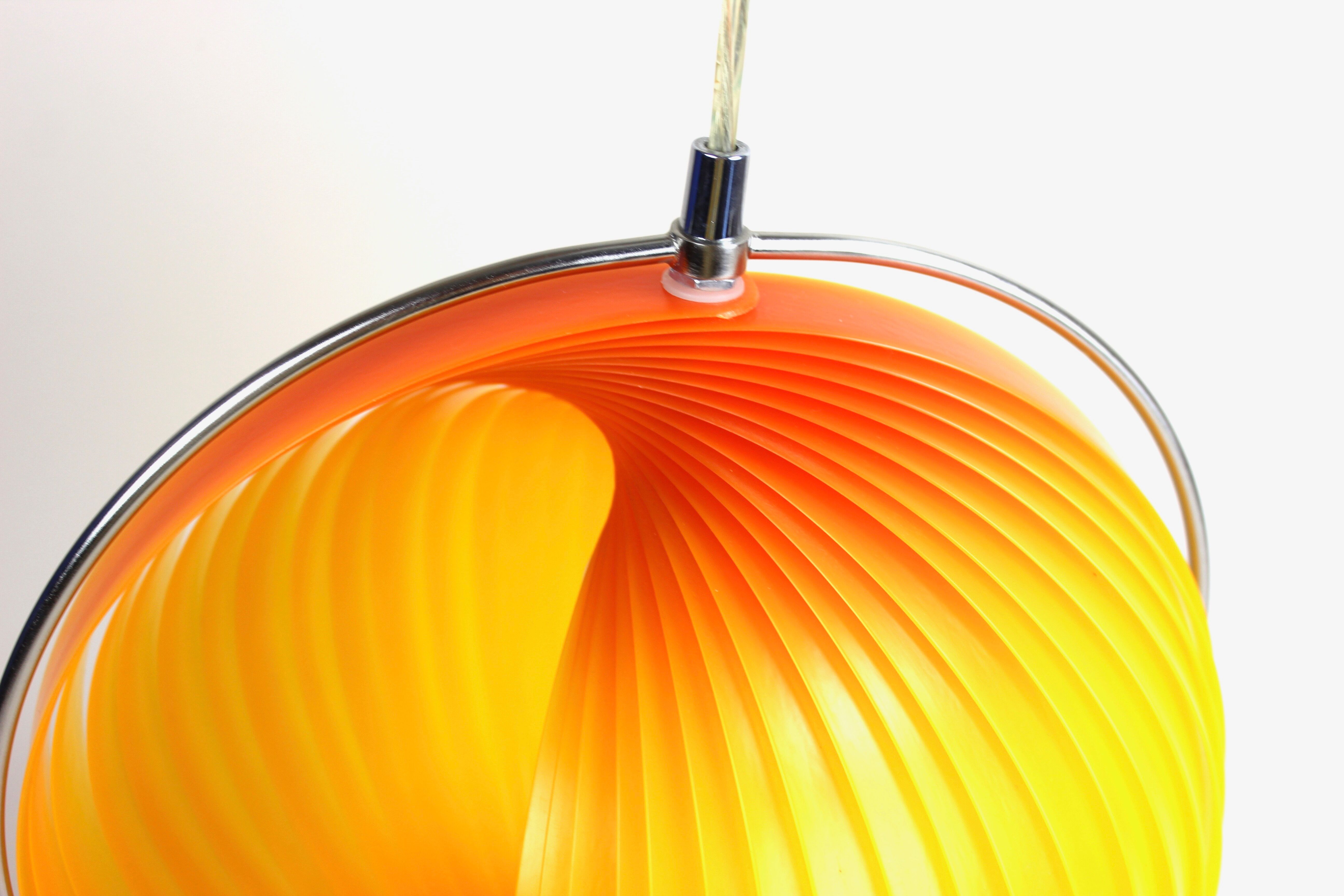 Vintage Moon Lamp, Prisma Leuchten Germany