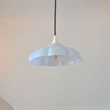 Blue suspension shaped flower and socket E14