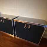 Paire de buffets Guido Faleschini