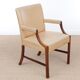 Fauteuil  par Ole Wanscher pour A.J. Iversen Iversen