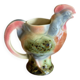 Rooster pitcher in slip