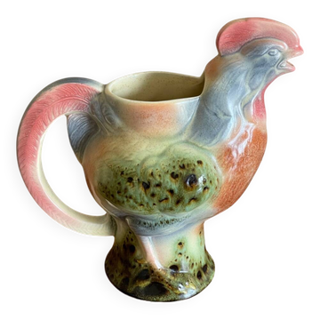 Rooster pitcher in slip