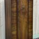 Wardrobe English art deco wardrobe in walnut magnifying glass